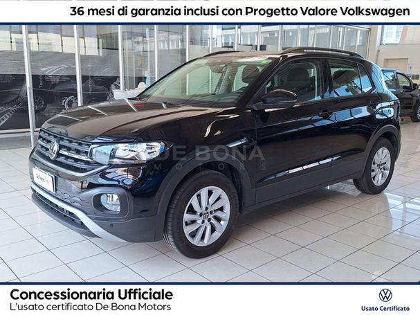 Volkswagen T-Cross 1.0 TSI 70 kW image number 1