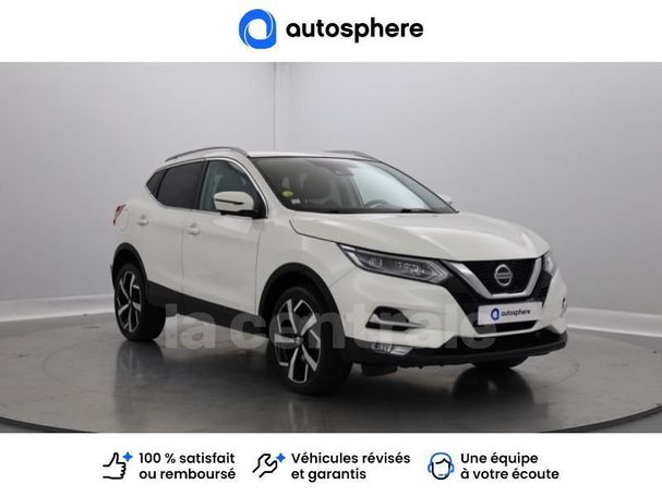 Nissan Qashqai 1.5 dCi TEKNA+ 85 kW image number 1