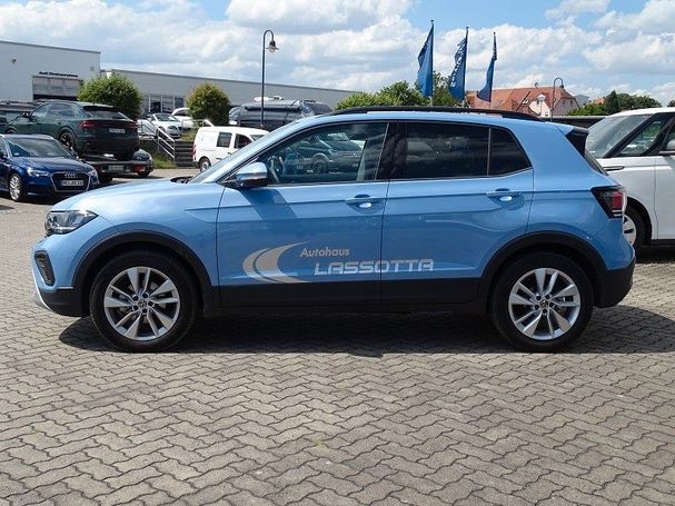 Volkswagen T-Cross 1.0 TSI Life 85 kW image number 5