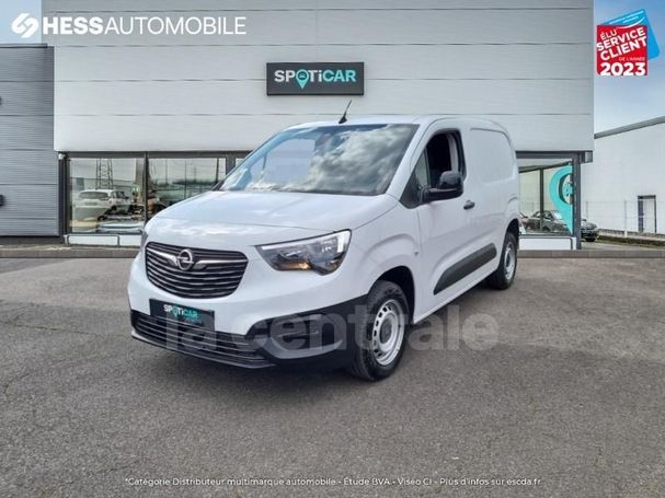 Opel Combo Cargo DI Business 74 kW image number 1