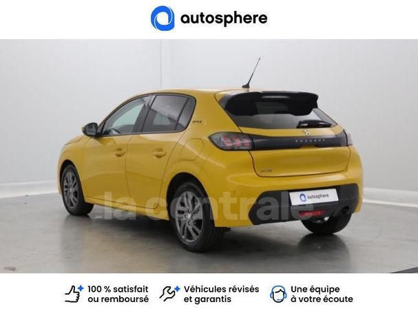 Peugeot 208 PureTech 100 EAT8 74 kW image number 14