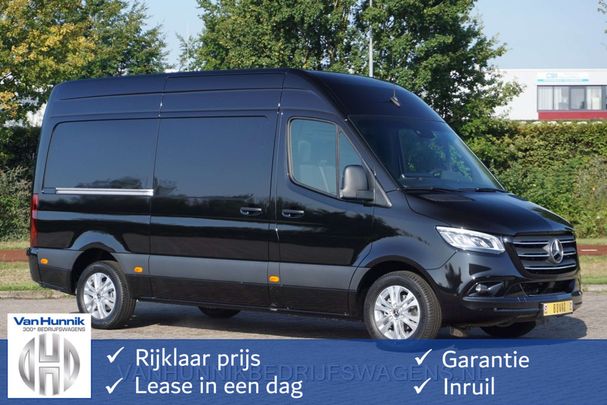 Mercedes-Benz Sprinter 3.5t 319 CDI 140 kW image number 1