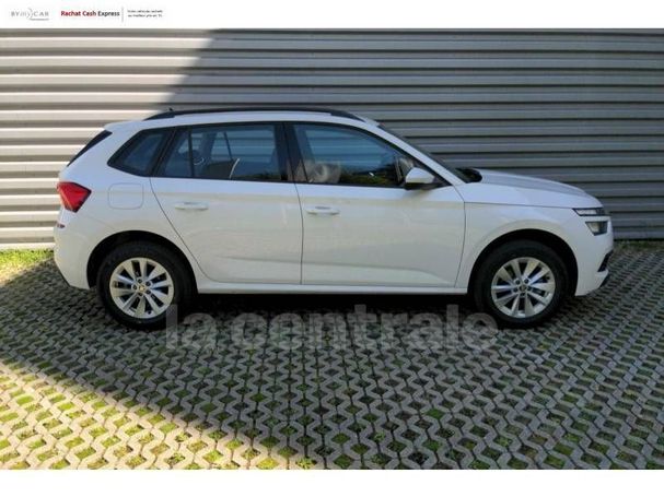 Skoda Kamiq 1.0 TSI Ambition 81 kW image number 4