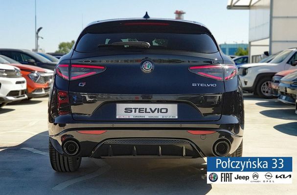 Alfa Romeo Stelvio 206 kW image number 6