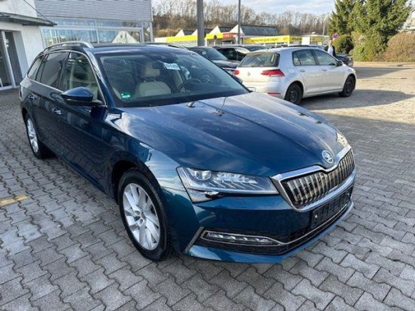 Skoda Superb 1.4 TSI IV 160 kW image number 20