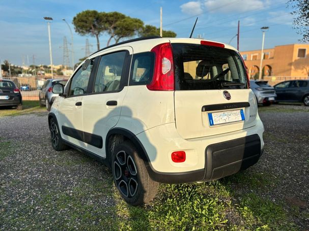 Fiat Panda 1.0 Hybrid City Life 51 kW image number 6