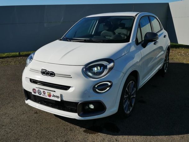 Fiat 500X 1.5 GSE Hybrid DCT 96 kW image number 8