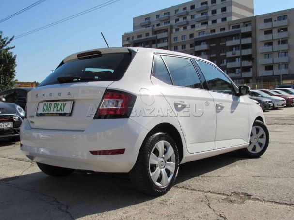 Skoda Fabia 1.0 TSI Active 70 kW image number 43