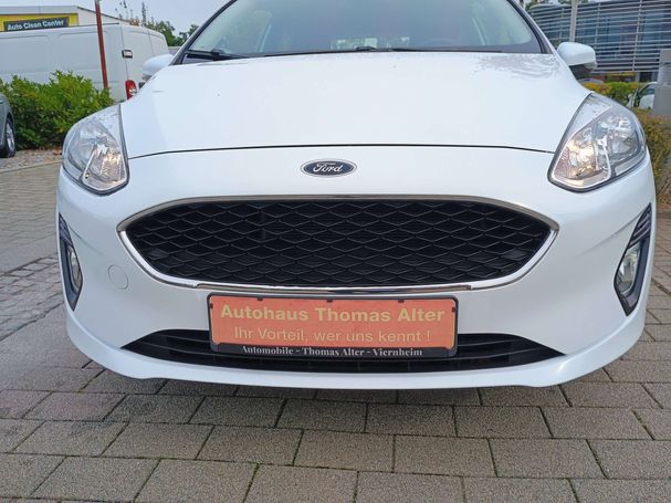 Ford Fiesta 1.1 52 kW image number 10