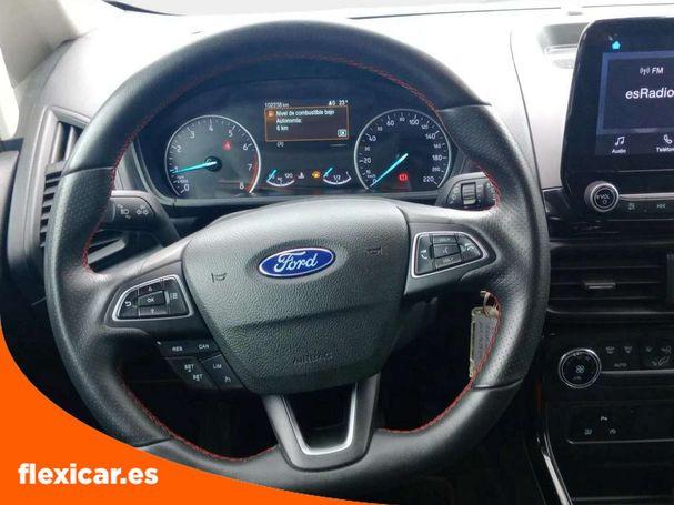 Ford EcoSport 1.0 EcoBoost 92 kW image number 11