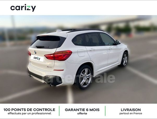 BMW X1 sDrive18d M Sport 110 kW image number 4