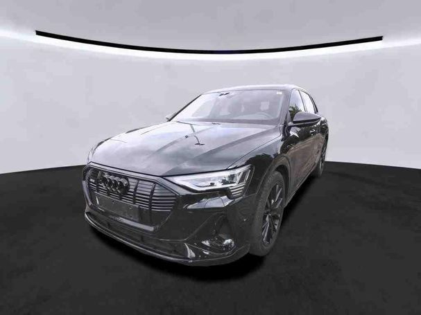 Audi e-tron 50 S-line 230 kW image number 1