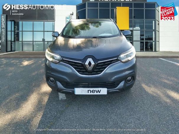 Renault Kadjar Energy TCe 165 122 kW image number 3