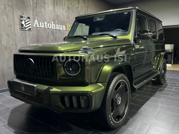 Mercedes-Benz G 63 AMG G 445 kW image number 10