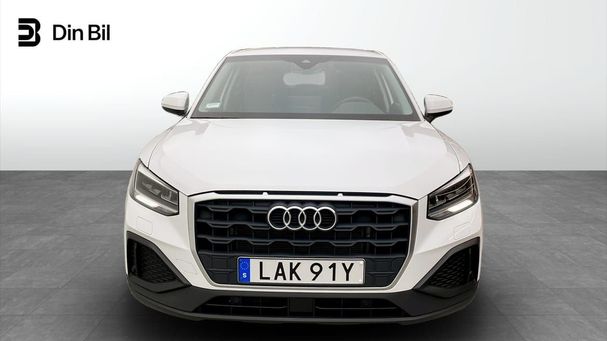 Audi Q2 30 TFSI 86 kW image number 2