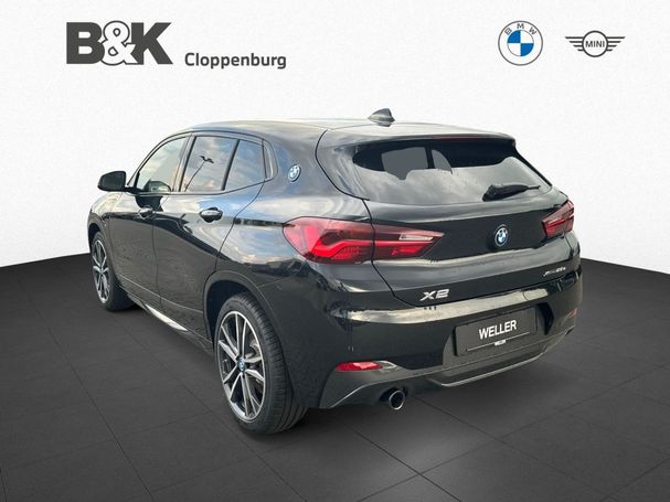 BMW X2 xDrive25e M Sport X 162 kW image number 8