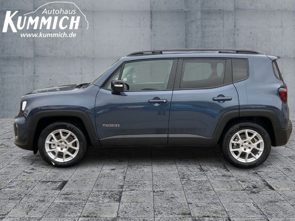 Jeep Renegade 48V Limited 96 kW image number 6