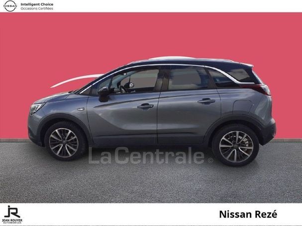 Opel Crossland X 1.2 Automatic Ultimate 81 kW image number 5