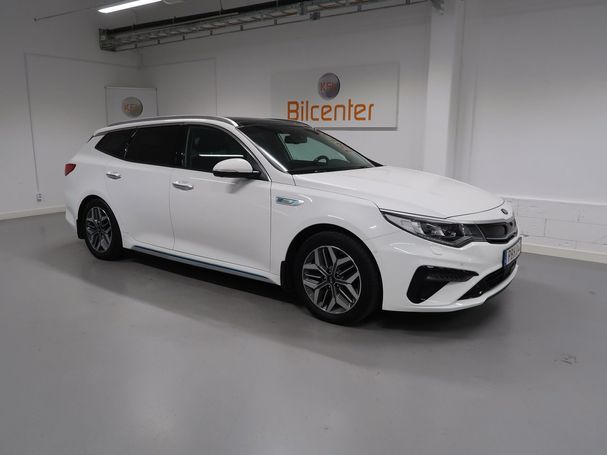 Kia Optima 152 kW image number 3