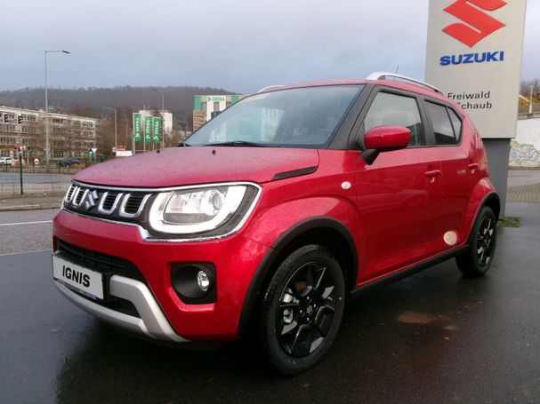 Suzuki Ignis 61 kW image number 1