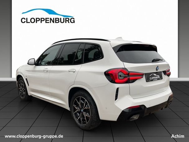 BMW X3 xDrive20d 140 kW image number 4