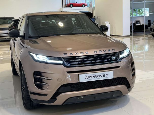 Land Rover Range Rover Evoque P300e PHEV AWD 227 kW image number 3