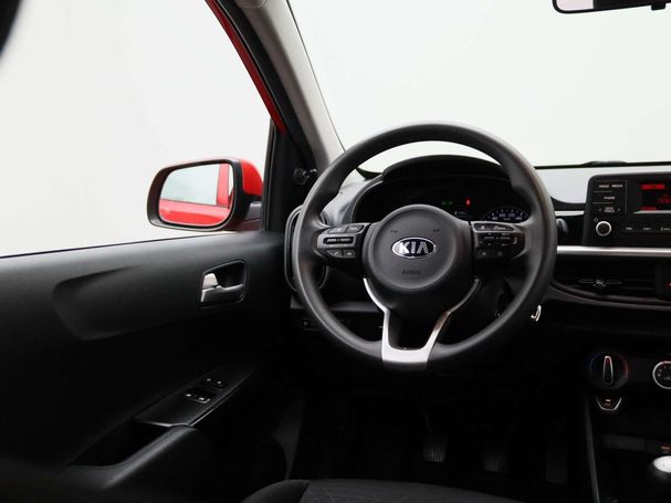 Kia Picanto 1.0 49 kW image number 10