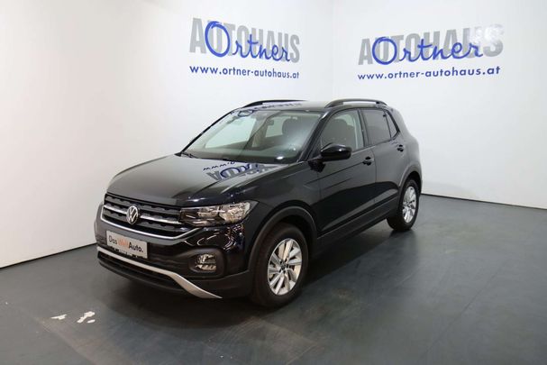 Volkswagen T-Cross TSI Life 70 kW image number 1