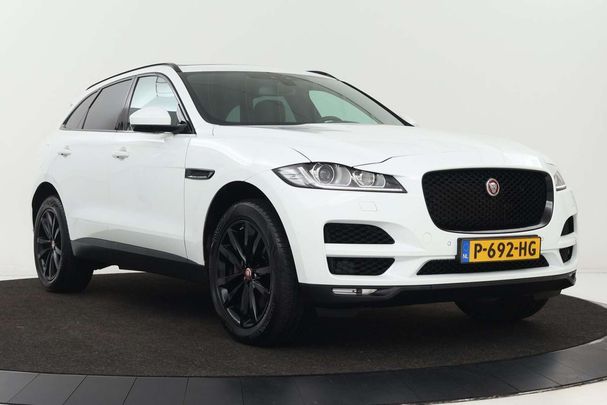 Jaguar F-Pace 25t AWD 184 kW image number 33