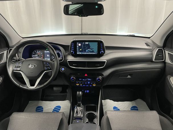 Hyundai Tucson 1.6 GDi 130 kW image number 12