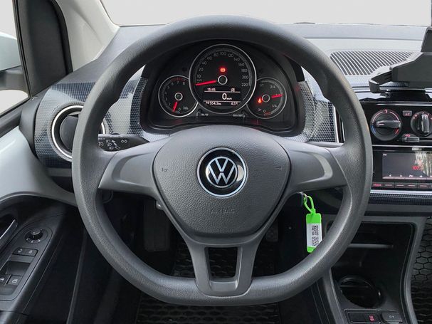 Volkswagen up! 1.0 48 kW image number 8