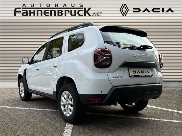 Dacia Duster ECO-G 100 Expression 74 kW image number 5