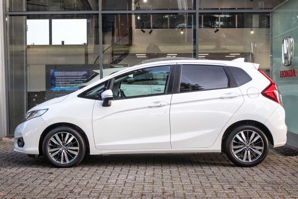 Honda Jazz 1.3 i-VTEC Elegance 75 kW image number 3