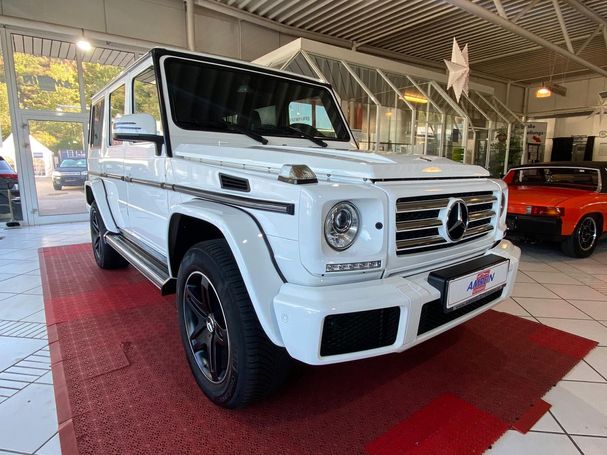 Mercedes-Benz G 350 d 180 kW image number 3