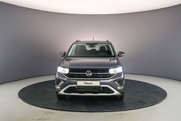 Volkswagen T-Cross 1.0 TSI DSG Life 85 kW image number 8