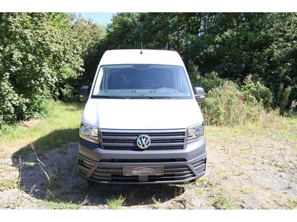 Volkswagen Crafter 35 103 kW image number 9