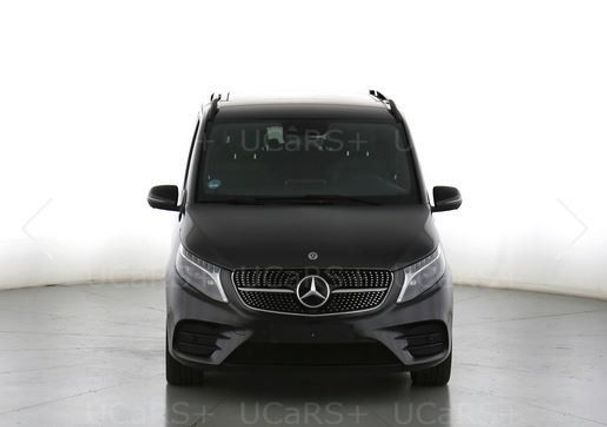 Mercedes-Benz V 300d Avantgarde Edition 1 174 kW image number 9