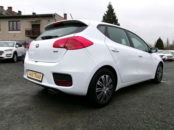 Kia Ceed 66 kW image number 33