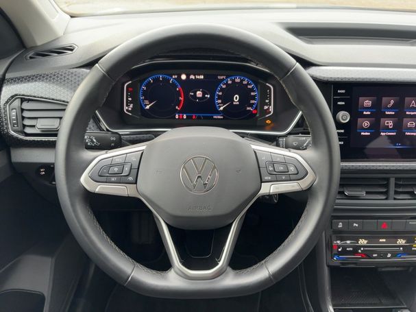 Volkswagen T-Cross 1.0 TSI Style 81 kW image number 9