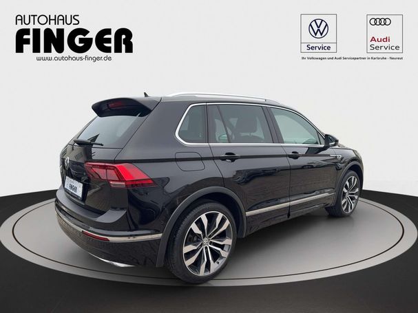 Volkswagen Tiguan 2.0 TDI DSG Highline 4Motion 176 kW image number 6