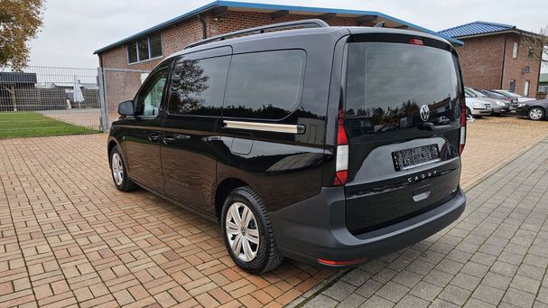 Volkswagen Caddy 4Motion Maxi 90 kW image number 6