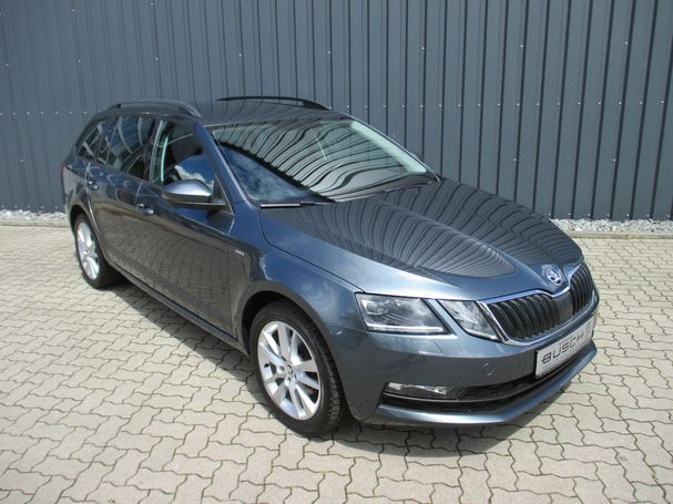 Skoda Octavia Combi 1.5 TSI Clever 110 kW image number 2