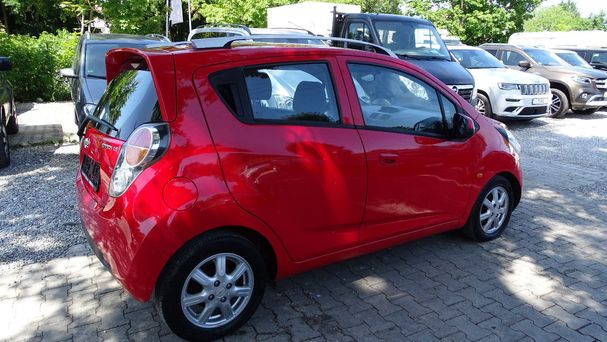 Chevrolet Spark 60 kW image number 4