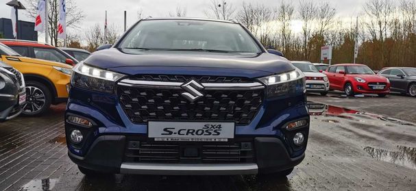 Suzuki SX4 S-Cross S-Cross 1.4 Hybrid Comfort+ Allgrip 95 kW image number 2