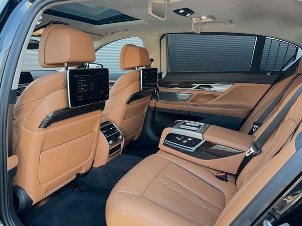 BMW 750Li xDrive 390 kW image number 27