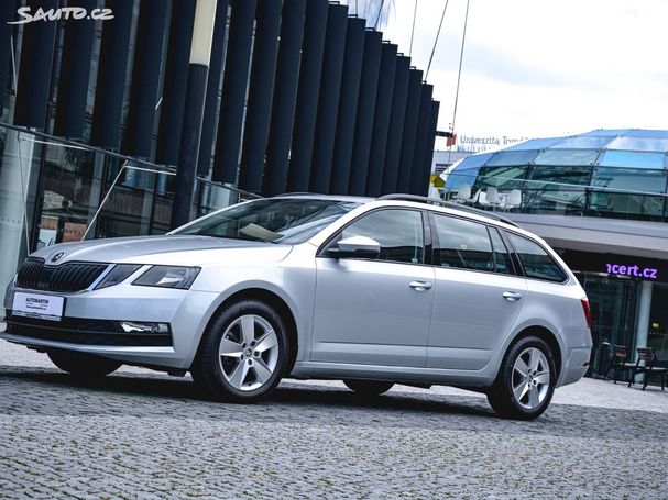 Skoda Octavia Combi 1.5 TSI G-TEC DSG 96 kW image number 3