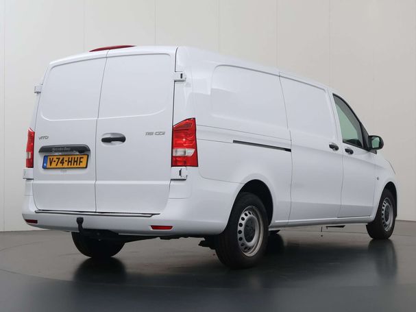 Mercedes-Benz Vito 116 CDi 120 kW image number 3