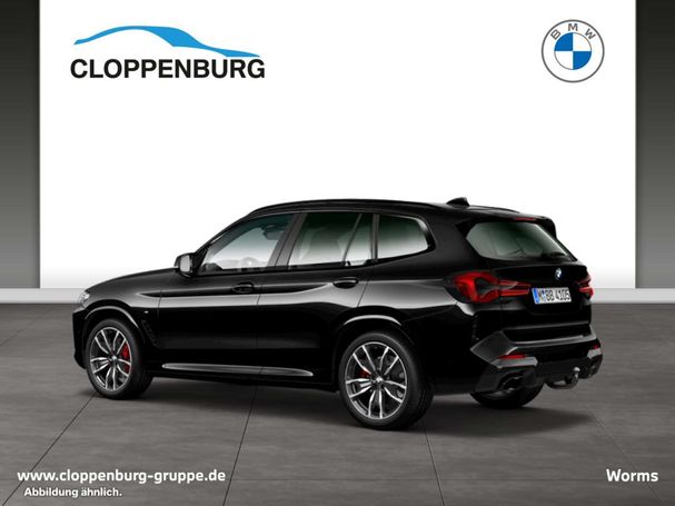 BMW X3 M xDrive 250 kW image number 6