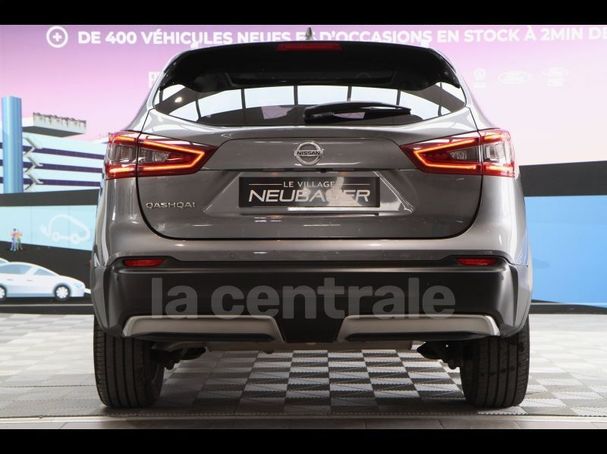 Nissan Qashqai 1.3 DIG-T N-CONNECTA 103 kW image number 2