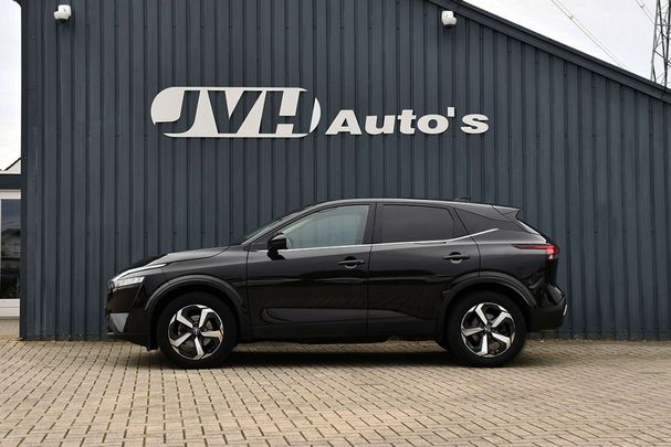 Nissan Qashqai 1.3 MHEV N-CONNECTA Xtronic 116 kW image number 4